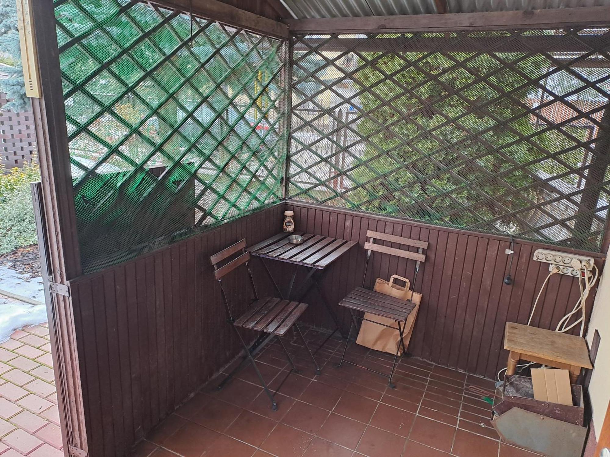 Maly Domek - Zielonka Zielonka (Wolomin) Exterior foto